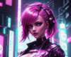 Neon Rebel | cutout