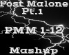 Post Malone Mashup Pt.1