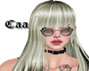 [C]Grey Bangs Obatz