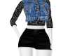 jeans moda hf