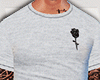 G)Shirt Gris +Tatto