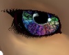 eyez~black/black opal
