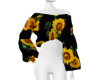 sunflower sweater