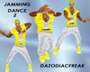 Jamming Dance 2