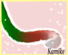 [K] Christmas Tail