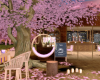 AI Cafe Pink