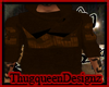 |DT|BROWN DC SWEATER