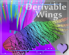 Baby Wings ~Derivable