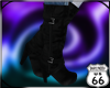 SD Black Fashion Boot
