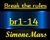 Break the rules  br1-14