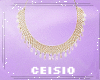 C| Embellished Necklace~