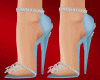 Sparkly Diamond Heels v1