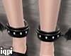Bat Anklets