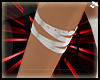 white arm band {r}