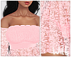 e Lace Dress | Pink