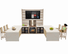 Outdoor BBQ Bars
