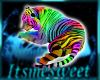 Rainbow Rave Tiger V2