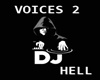 OX! Voices 2 Hell