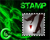 6C Seduction Stamp