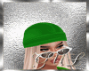 Green Rebel Hat