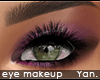 Y: kiki | eye makeup +