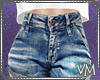 V | HW Short Jeans