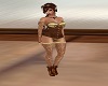 *Ney* Steampunk Corset