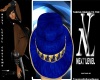 NextLevel Blue/Gold Hat