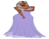 Lilac Bridesmiad Dress