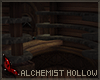 Alchemist Hollow Shelves