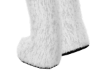 Kitty Boots Red