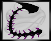 Demon Tail purple