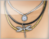 $ Dragonfly pendant
