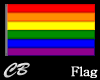 CB Rainbow Flag