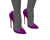 CF Purple Heels