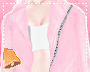 🔔 Pink Leather Jacket