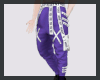 Pents mauve