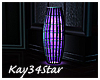 Neon Glow Purple Lamp