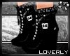 [Lo] Unholy boots
