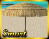 SM Beach Straw Umbrella
