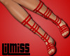LilMiss Kimmy Sandals