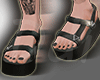 Plataforn Sandal Femboy