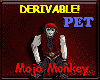 Mojo the Monkey Pirate