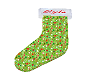 Christmas Sock Lyle