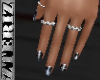 Nails&Rings-Sparkle Grey