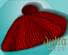 J | Autumn Red Hat