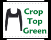 (IZ) Crop Green