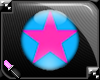  PINK Star PLUGS (F)