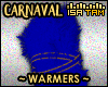 !T Carnaval Blue Warmers