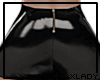 XLD-Latex Darkness SKIRT